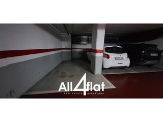 Car parking  València. Gran oportunidad de venta de parking en barcelona