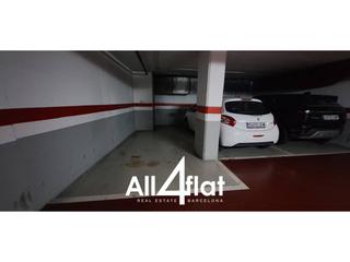 Autoparkplatz  València. Gran oportunidad de venta de parking en barcelona
