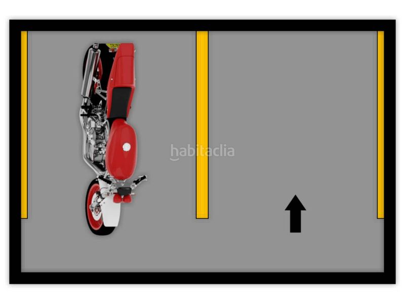 Foto 6dcf33e3-89ce-438e-95b7-c567e65b6c9a. Aparcament cotxe a La Nova Esquerra de l´Eixample Barcelona