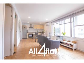 Miete Appartement  Avenida mas - ram. Oportunidad!  estudio de 45m2 con habitacion, cocina, patio prop