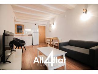 Alquiler Piso  Ferlandina. Piso de 49m2 en ciutat vella, dispone de 1 habitacion. 1 baño co