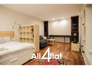Affitto Monolocale  D´elisa. Estudio moderno de 30m2 en alquiler en sarria sant gervasi