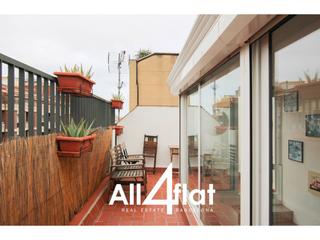 Location Attique  Cartagena. Atico de 40m2 reformado con terraza en sagrada familia, vistas a
