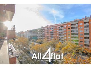 Etagenwohnung  Gran via de les corts catalanes. Piso en venta en la font de la guatlla  amplio, luminoso y en zo
