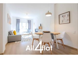 Lloguer Pis  Provena. Sagrada familia piso de 4 habitaciones, 2 baos, totalmente amue
