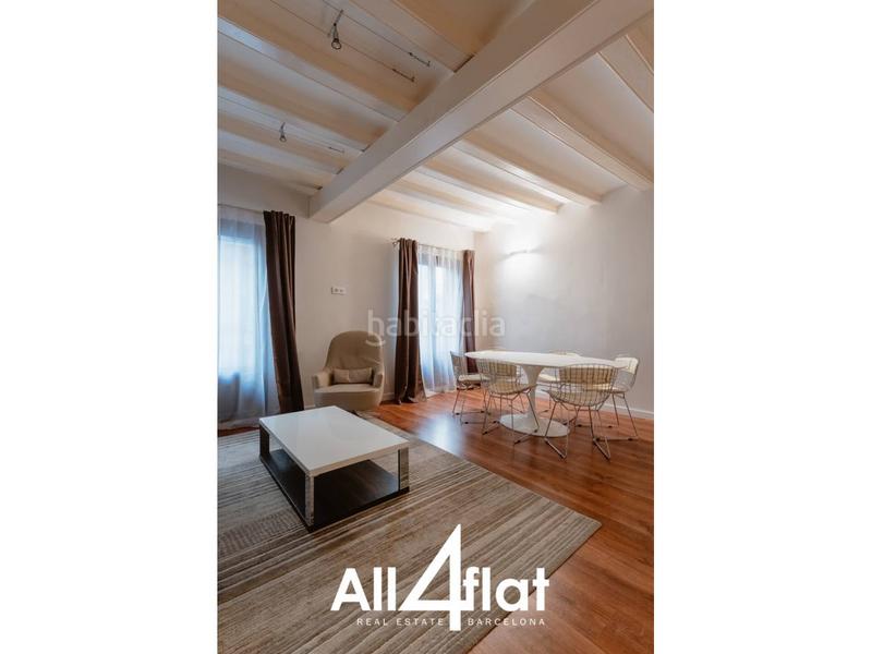 Foto f4098830-1955-42ea-b9e6-e897c5740337. Piso  en venta en jaume i barrio gotico, totlamente amueblado, y con vistas al exterior de la calle, con excelente ilu en Barcelona