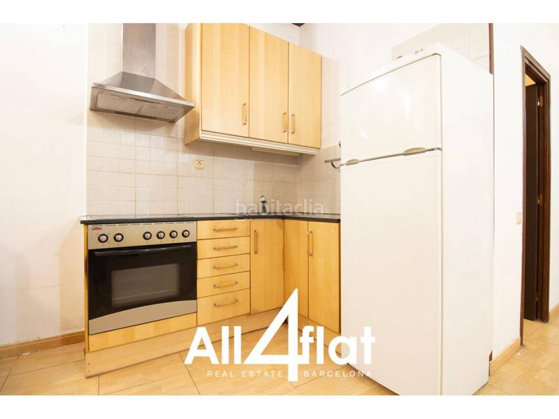 Foto 971ad721-2b9d-4376-aabc-01ad8f481ccf. Piso loft en venta de 39 m2 en el born con balcón, baño, cocina. amueblado y equipado. en Barcelona
