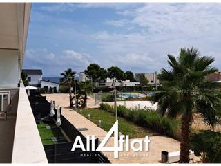 Lloguer Pis  Margalló. Exclusivo apartamento 2 habitaciones y 1 baño con vistas al mar