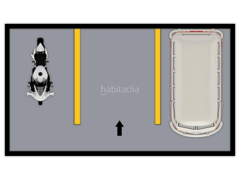 Foto 6534b5e4-2c57-4b3b-b5a9-6a28055bac1f. Affitto posto auto in Les Planes Sant Joan Despí