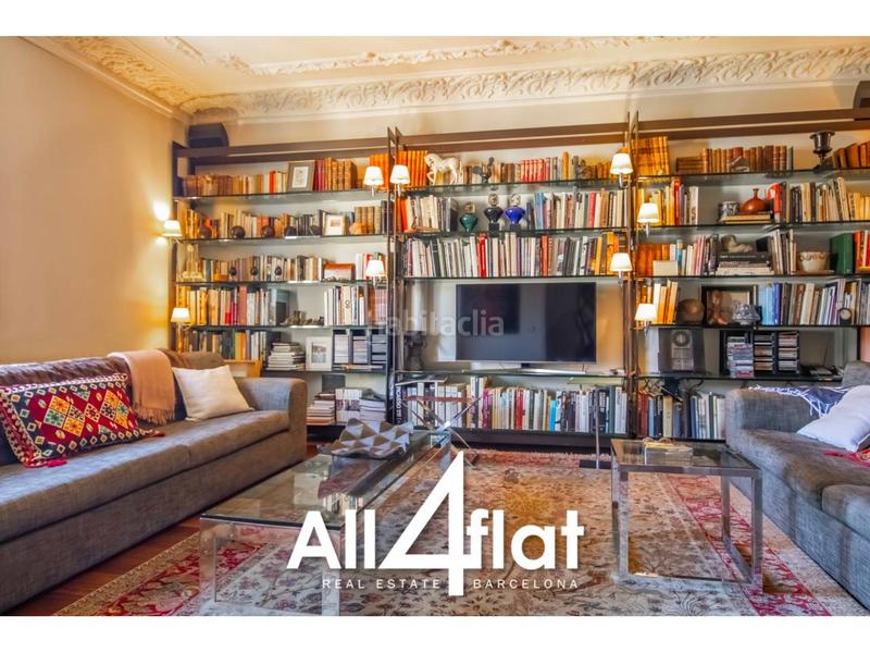 Foto 45cebcf4-b03e-45f1-831b-aa9cfd4afe2b. Affitto appartamento con riscaldamento in Dreta de l´Eixample Barcelona