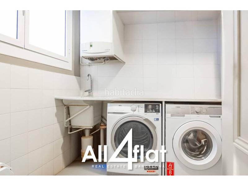 Foto abe5a995-b70d-43d1-bf86-cb3d23466c7b. Affitto appartamento con riscaldamento in Dreta de l´Eixample Barcelona