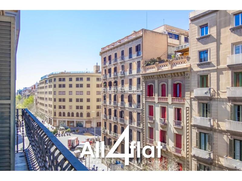 Foto 35fb3583-ff03-40a2-aacd-706b3aebf555. Location appartement avec chauffage dans Dreta de l´Eixample Barcelona