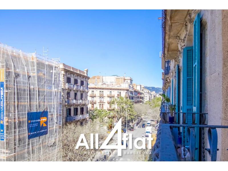 Foto 60a8b272-cb89-425d-9918-1a1a6ddb81da. Location appartement avec chauffage dans Dreta de l´Eixample Barcelona