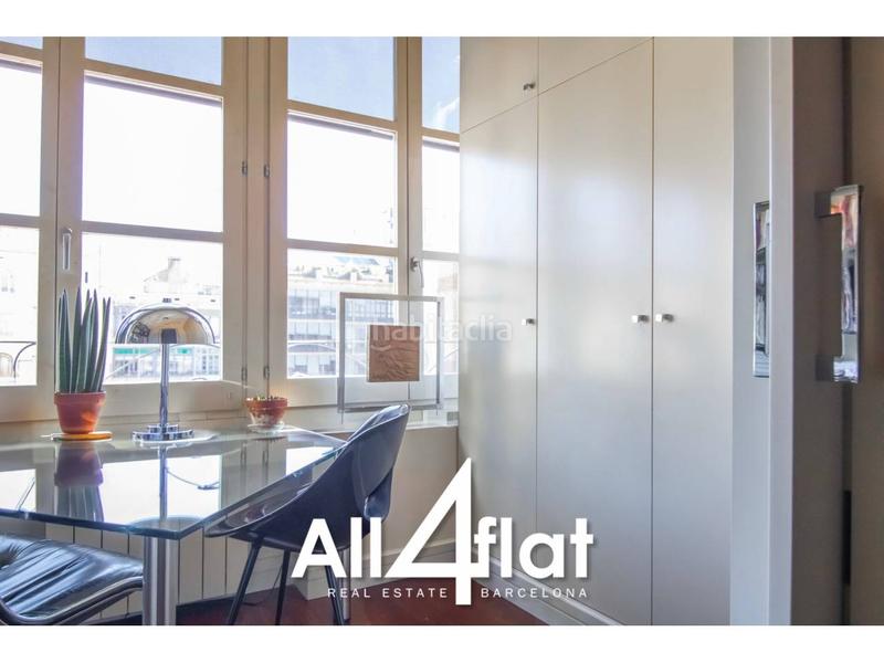 Foto 940fec56-697a-48af-8b9f-a643c4365ac6. Location appartement avec chauffage dans Dreta de l´Eixample Barcelona