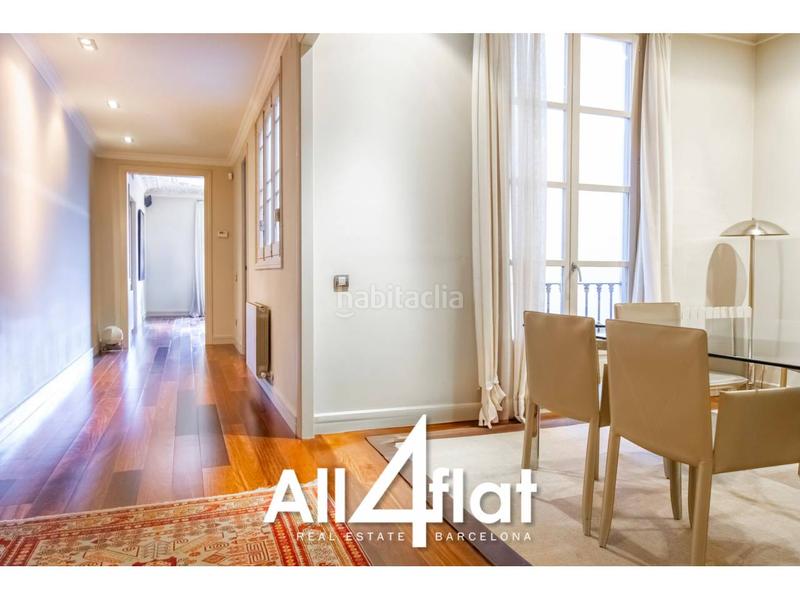 Foto 098a8052-f092-457e-862f-7f0c35a2eaa3. Miete etagenwohnung mit heizung in Dreta de l´Eixample Barcelona