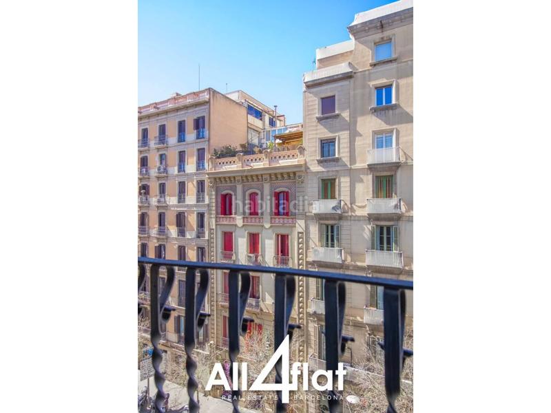 Foto 2d863ddb-d863-4065-a386-040a1601c9c7. Miete etagenwohnung mit heizung in Dreta de l´Eixample Barcelona
