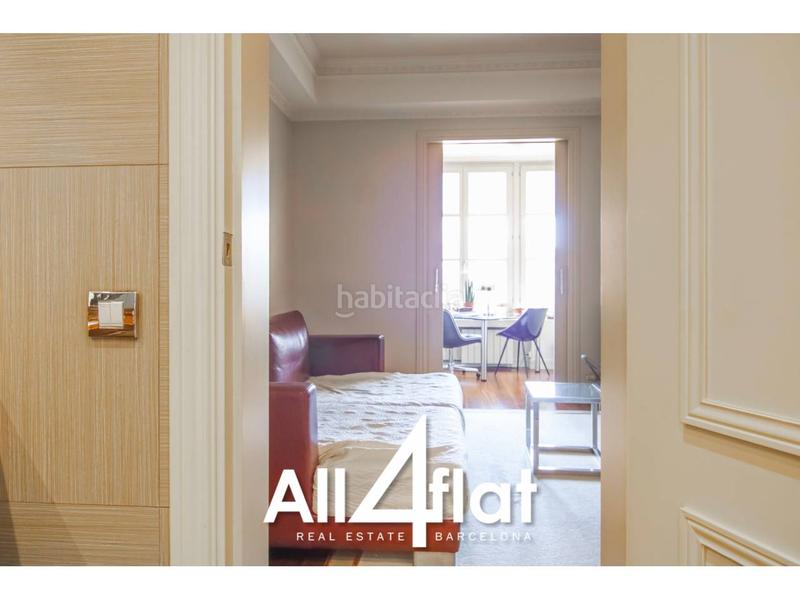 Foto 5e59734f-6e52-4088-b434-7510496bc843. Miete etagenwohnung mit heizung in Dreta de l´Eixample Barcelona