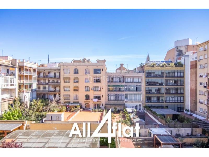 Foto bbf670ec-dc31-4646-bd87-81d3a87817a3. Miete etagenwohnung mit heizung in Dreta de l´Eixample Barcelona