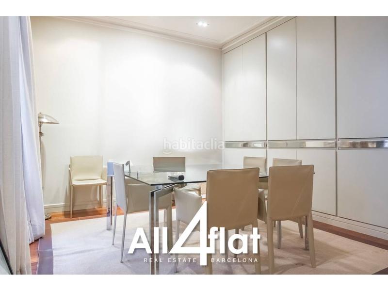 Foto cf988caa-f9b4-4197-8589-a26282e3790d. Miete etagenwohnung mit heizung in Dreta de l´Eixample Barcelona