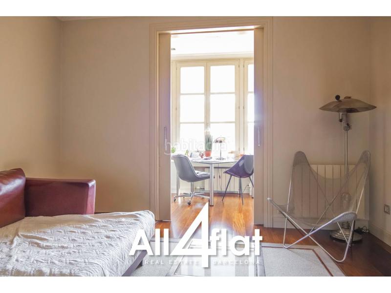 Foto e178a512-003f-4227-82d3-147c51f5468e. Miete etagenwohnung mit heizung in Dreta de l´Eixample Barcelona