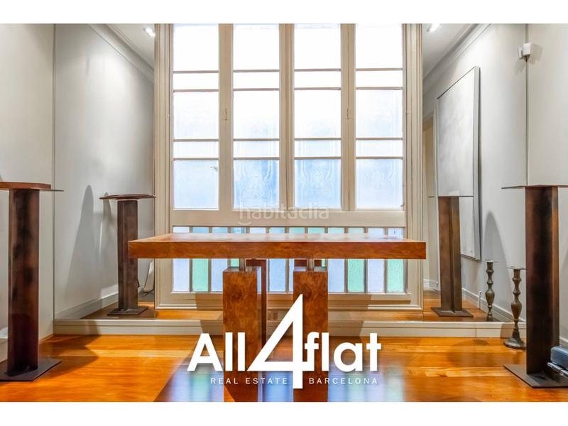 Foto 0708a2c9-5708-4f81-a24f-22eeb46a97d1. Rent flat with heating in Dreta de l´Eixample Barcelona