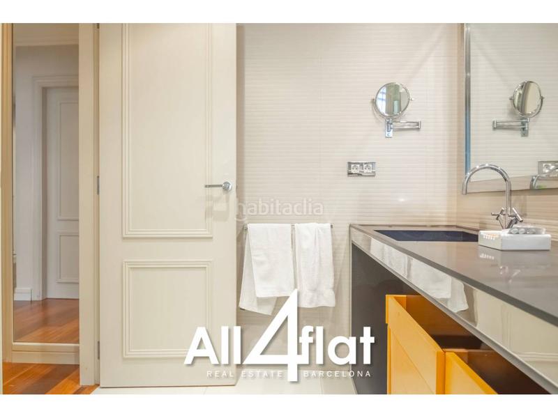 Foto 0c1f27f6-d994-44ef-8880-b80115b6a7a5. Rent flat with heating in Dreta de l´Eixample Barcelona