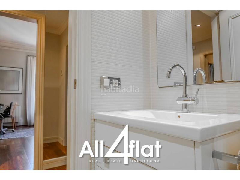 Foto 37f39fb6-d450-407c-9468-662dedb28b4c. Rent flat with heating in Dreta de l´Eixample Barcelona