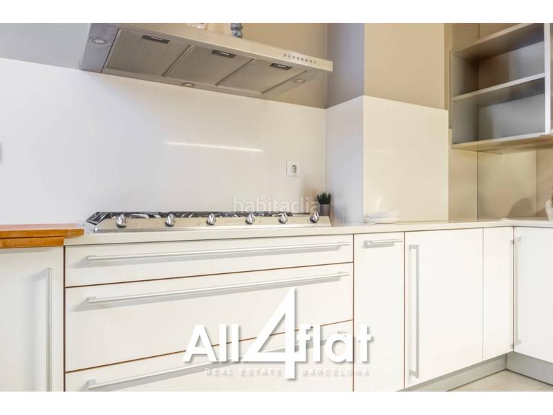 Foto 614bc76b-1733-4a9b-86d9-7615c0fbc827. Rent flat with heating in Dreta de l´Eixample Barcelona