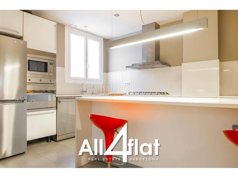 Foto 6a6cc7d2-b702-4d62-a7e6-88ca6d7d04b7. Rent flat with heating in Dreta de l´Eixample Barcelona