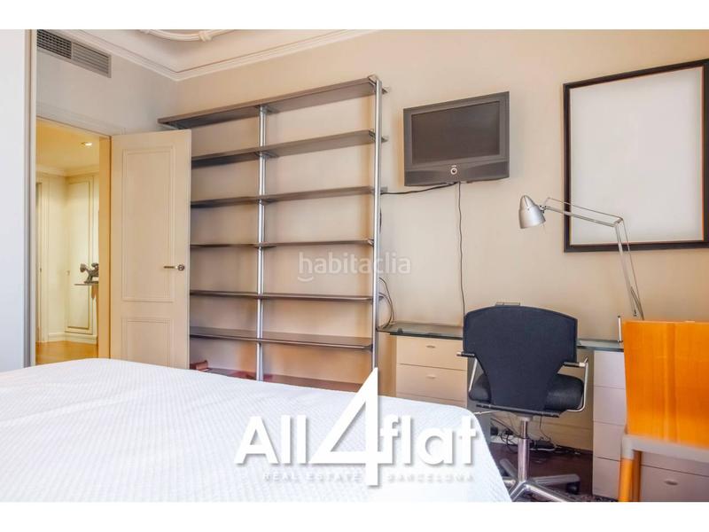 Foto 870b2c1b-eebb-4441-9a55-8cc8a4736a7a. Rent flat with heating in Dreta de l´Eixample Barcelona