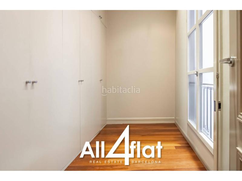 Foto 8bc8c889-af1a-40fc-a423-ad6684988ff0. Rent flat with heating in Dreta de l´Eixample Barcelona