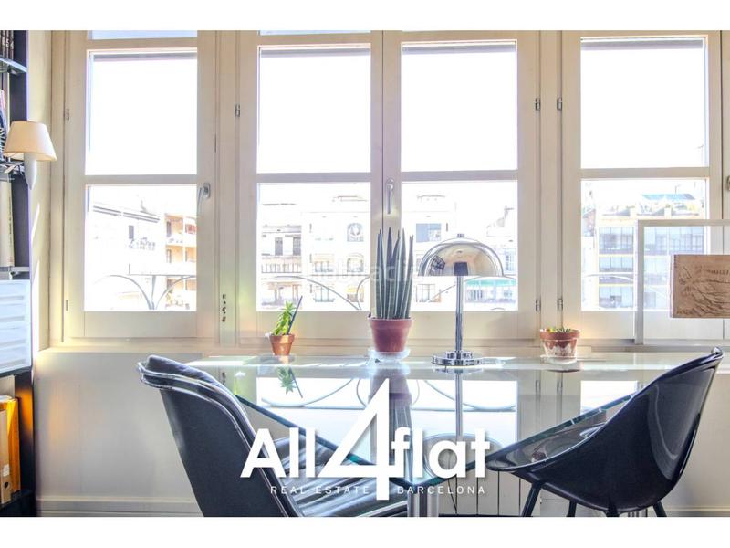 Foto 98c4b7ae-16d5-4486-ba55-9d507d84669a. Rent flat with heating in Dreta de l´Eixample Barcelona