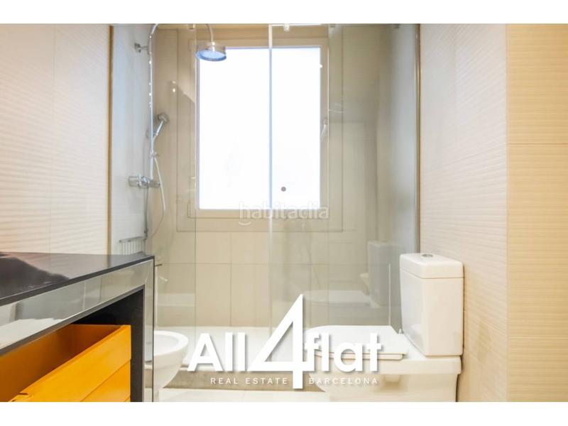 Foto b8bd5900-c1af-4337-944b-725cdf5e2dd6. Rent flat with heating in Dreta de l´Eixample Barcelona