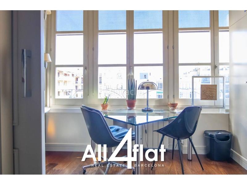 Foto cdfb790e-ce46-4fd1-8c17-5defca06b3fe. Rent flat with heating in Dreta de l´Eixample Barcelona