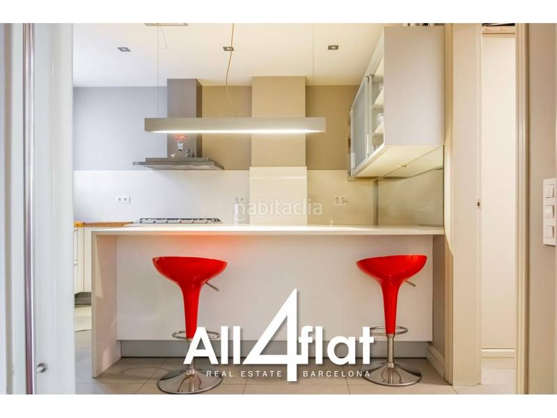 Foto d4cda0b7-9085-4720-a470-fec4d64f8de8. Rent flat with heating in Dreta de l´Eixample Barcelona