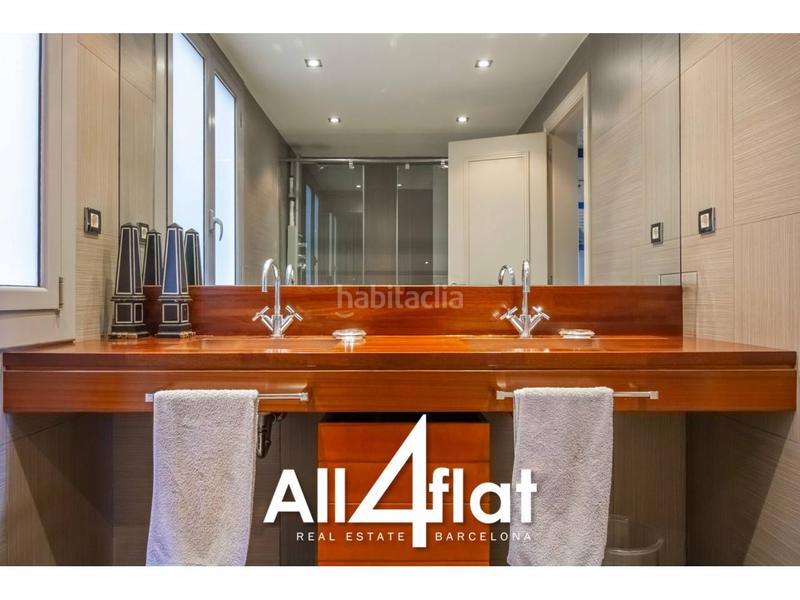 Foto f11eb05a-56ee-4c6a-b981-d89263291009. Rent flat with heating in Dreta de l´Eixample Barcelona
