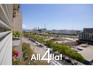 Alquiler Piso en Bess - Maresme. Amplio y luminoso piso de 105m en alquiler en el bess  cerca de