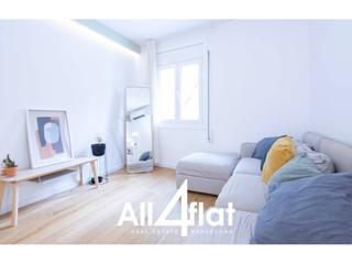 Alquiler Piso  Meridiana. Piso de 98m2 en el camp de larpa del clot con terraza, 3 habitac