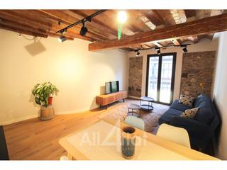 Miete Etagenwohnung  Moles. Piso de 107 m2 en ciutat vella con 2 habitaciones, 2 balcones, 2