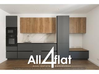 Dachwohnung  Carme. Ático acogedor en el corazón de barcelona  59 m con todo lo que