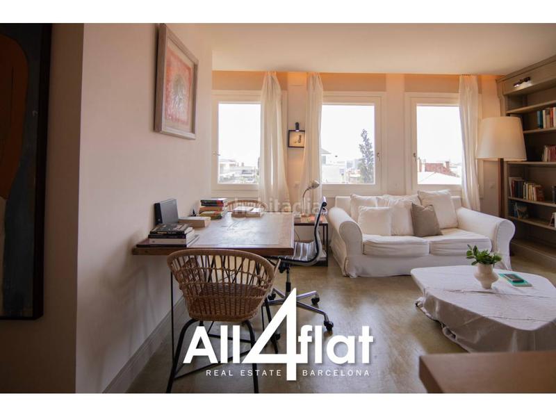 Foto eb3345e2-d4ab-4fc0-949b-ceda3032558a. Miete etagenwohnung mit heizung in Sant Gervasi - Galvany Barcelona