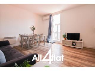 Lloguer Pis a Pamplona 59. Piso en alquiler en el poblenou, de 90 m con 3 habitaciones dobl