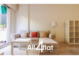 Rent Flat  Travessera de gràcia. Piso de 60 m2 en hortaguinardó. dispone 3 habitaciones. 1 baño c