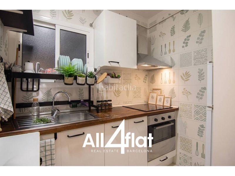 Foto 38538d95-3754-416e-8395-f15f74bfaa91. Apartament amb calefacció a Sant Gervasi - Bonanova Barcelona