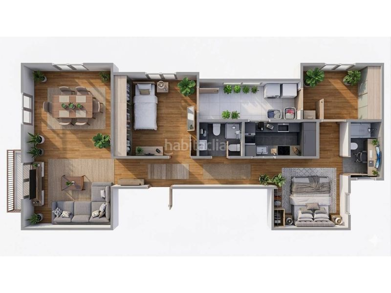 Foto 92d8f6cd-9b56-4d9a-95b5-2671ff522250. Pis amb calefacció a Sant Gervasi - Bonanova Barcelona