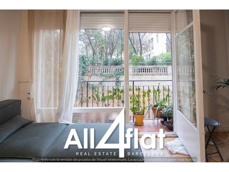 Foto a1f92565-de52-4244-ae0a-51b98b878107. Pis amb calefacció a Sant Gervasi - Bonanova Barcelona