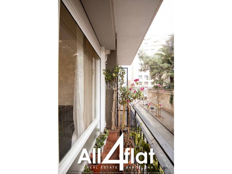 Foto a6cf68a2-eef5-48ea-895e-a526660802e8. Pis amb calefacció a Sant Gervasi - Bonanova Barcelona