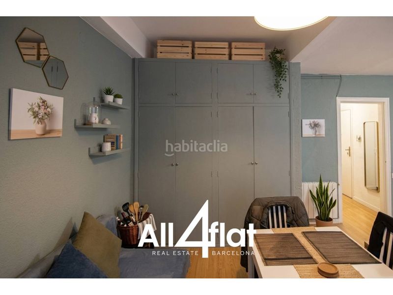 Foto aa1cb05a-c0f0-49c7-bc53-ef5babfacf29. Apartament amb calefacció a Sant Gervasi - Bonanova Barcelona