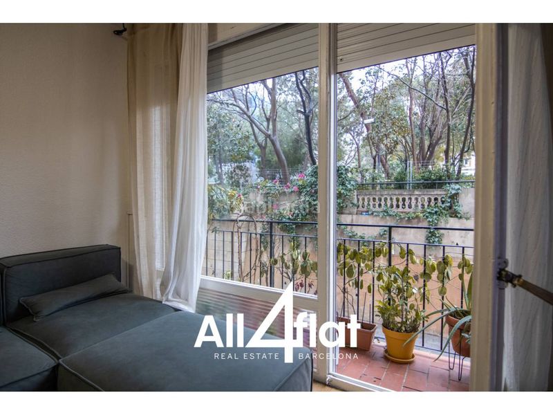 Foto d25963b3-97ab-4b25-a22b-55e1451153f4. Apartament amb calefacció a Sant Gervasi - Bonanova Barcelona