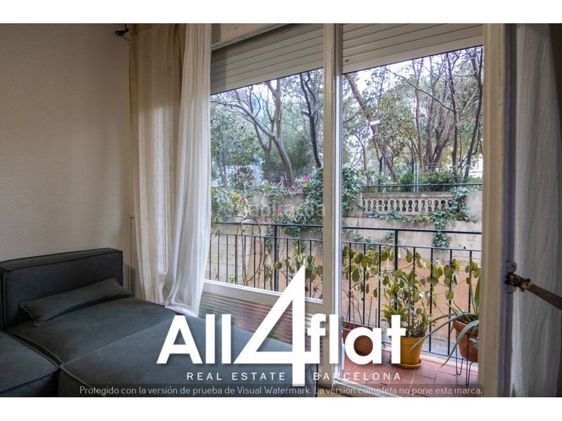 Foto eccb9dd5-92a7-4bf3-aa2b-b7a1e0cf8561. Pis amb calefacció a Sant Gervasi - Bonanova Barcelona